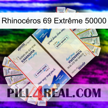 Rhinocéros 69 Extrême 50000 kamagra1